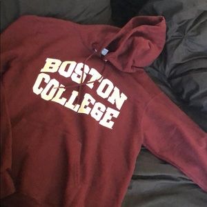 College Sweatshirt, Boston College